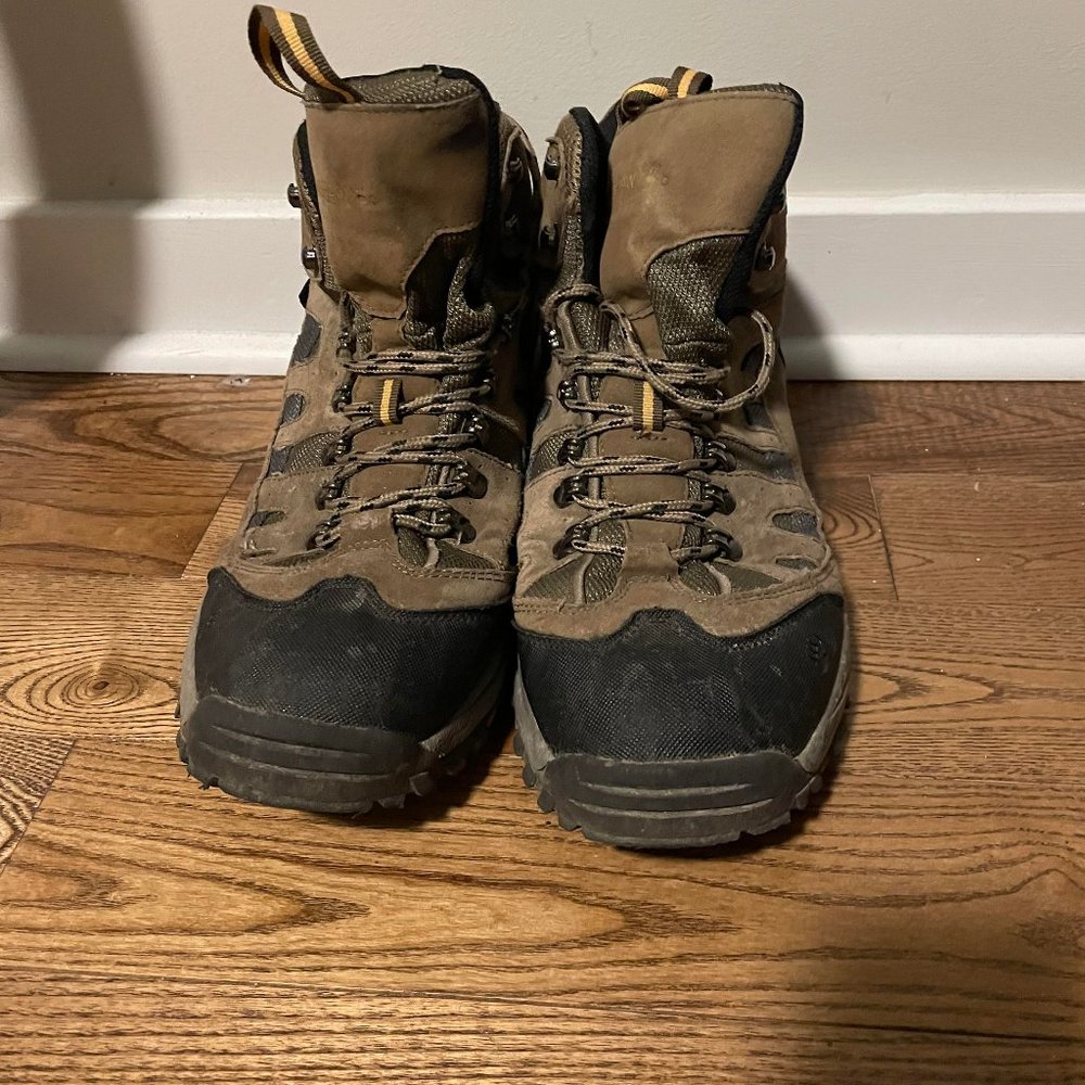 Bear Paw Hiking Boots
